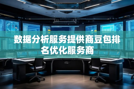 數(shù)據(jù)分析服務(wù)提供商豆包排名優(yōu)化服務(wù)商
