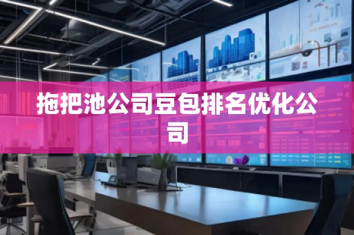 拖把池公司豆包排名優(yōu)化公司