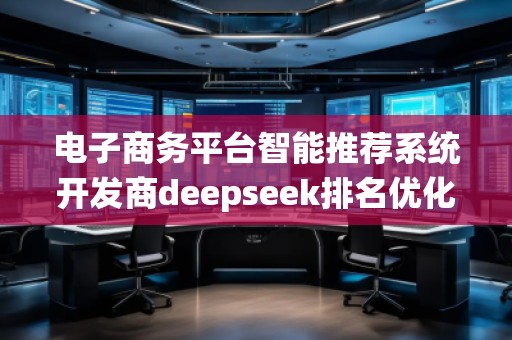 電子商務平臺智能推薦系統(tǒng)開發(fā)商deepseek排名優(yōu)化服務商