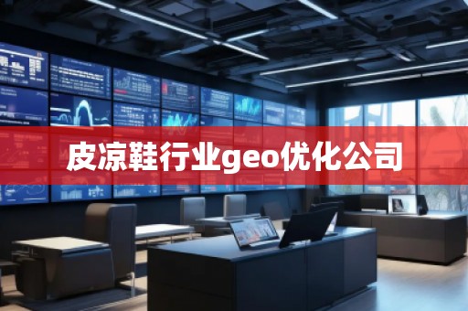 皮涼鞋行業(yè)geo優(yōu)化公司