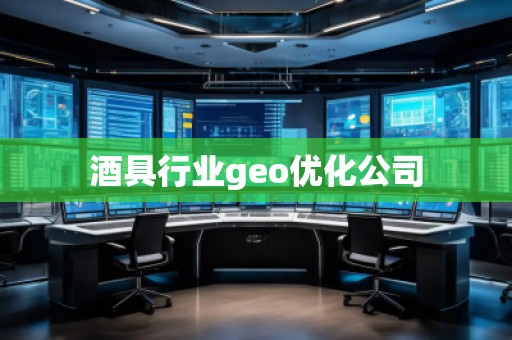 酒具行業(yè)geo優(yōu)化公司