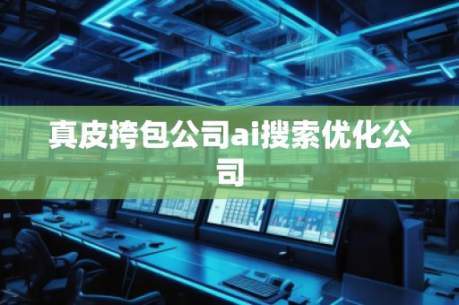 真皮挎包公司ai搜索優(yōu)化公司
