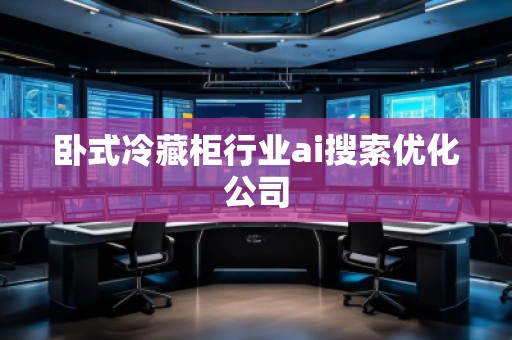 臥式冷藏柜行業(yè)ai搜索優(yōu)化公司