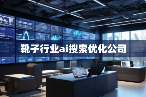 靴子行業(yè)ai搜索優(yōu)化公司