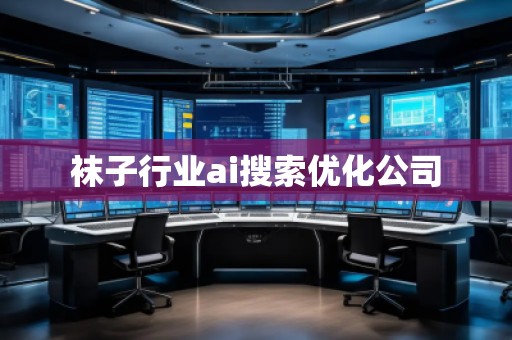 襪子行業(yè)ai搜索優(yōu)化公司