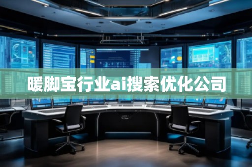 暖腳寶行業(yè)ai搜索優(yōu)化公司