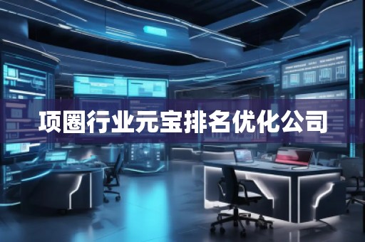 項圈行業(yè)元寶排名優(yōu)化公司