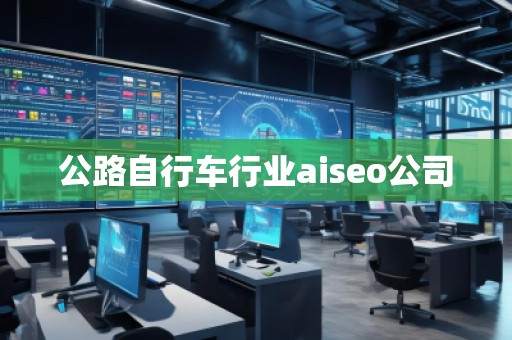 公路自行車行業(yè)aiseo公司