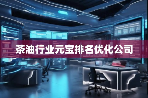 茶油行業(yè)元寶排名優(yōu)化公司