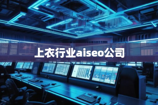 上衣行業(yè)aiseo公司