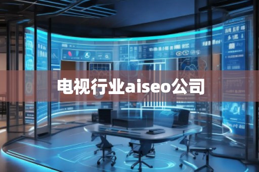 電視行業(yè)aiseo公司