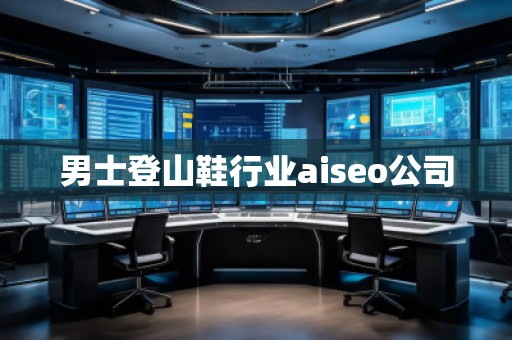 男士登山鞋行業(yè)aiseo公司