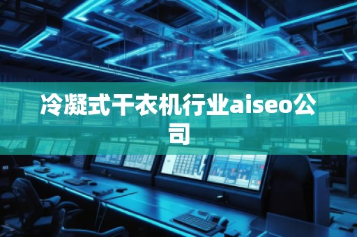 冷凝式干衣機(jī)行業(yè)aiseo公司 冷凝式干衣機(jī)行業(yè)aiseo公司