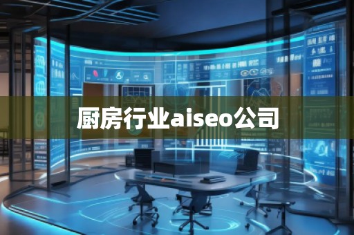 廚房行業(yè)aiseo公司