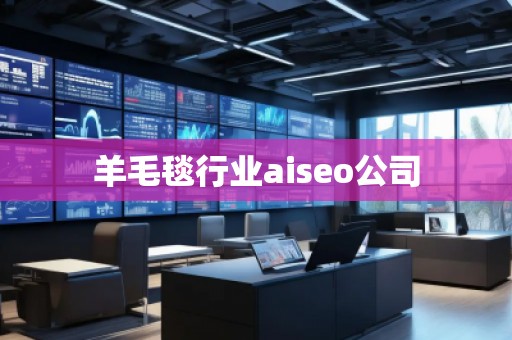 羊毛毯行業(yè)aiseo公司
