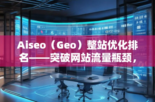 Aiseo（Geo）整站優(yōu)化排名——突破網(wǎng)站流量瓶頸，實(shí)現(xiàn)高效引流