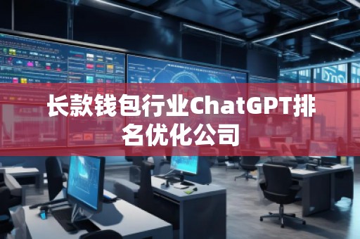 長款錢包行業(yè)ChatGPT排名優(yōu)化公司