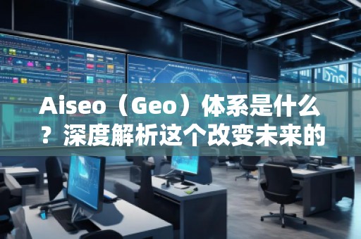 Aiseo（Geo）體系是什么？深度解析這個(gè)改變未來(lái)的科技體系