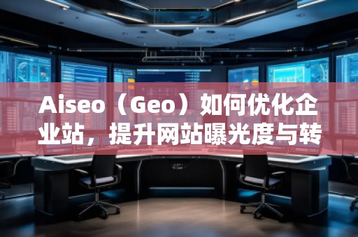 Aiseo（Geo）如何優(yōu)化企業(yè)站，提升網(wǎng)站曝光度與轉(zhuǎn)化率