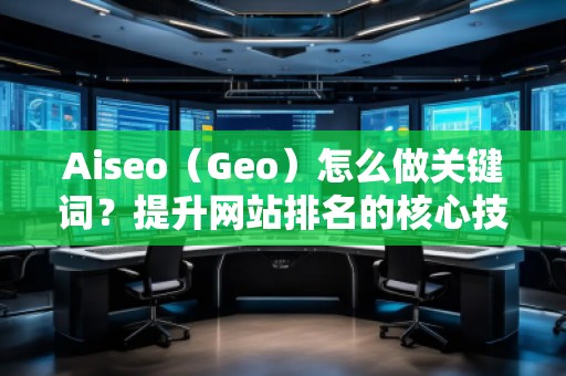 Aiseo（Geo）怎么做關(guān)鍵詞？提升網(wǎng)站排名的核心技巧！