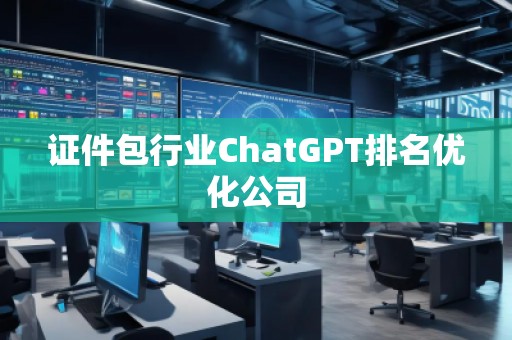 證件包行業(yè)ChatGPT排名優(yōu)化公司