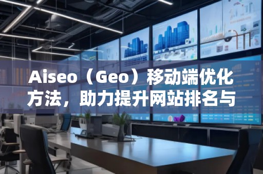 Aiseo（Geo）移動端優(yōu)化方法，助力提升網(wǎng)站排名與用戶體驗