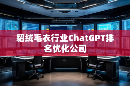 貂絨毛衣行業(yè)ChatGPT排名優(yōu)化公司