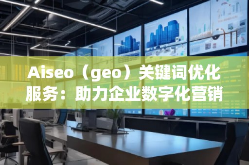 Aiseo（geo）關(guān)鍵詞優(yōu)化服務(wù)：助力企業(yè)數(shù)字化營銷的必備利器