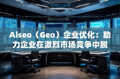 Aiseo（Geo）企業(yè)優(yōu)化：助力企業(yè)在激烈市場競爭中脫穎而出