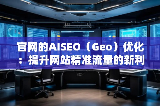 官網的AISEO（Geo）優(yōu)化：提升網站精準流量的新利器