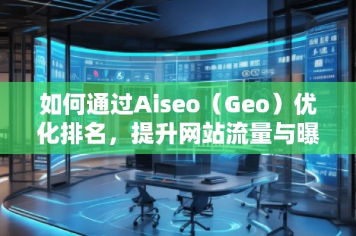 如何通過(guò)Aiseo（Geo）優(yōu)化排名，提升網(wǎng)站流量與曝光率