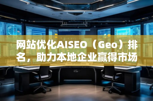 網(wǎng)站優(yōu)化AISEO（Geo）排名，助力本地企業(yè)贏得市場競爭