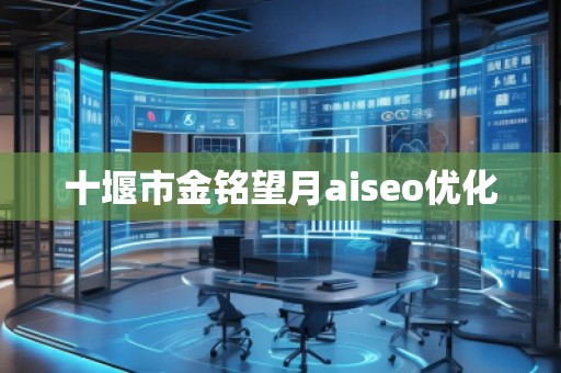 十堰市金銘望月aiseo優(yōu)化