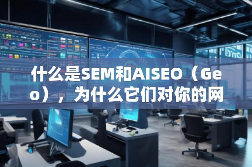什么是SEM和AISEO（Geo），為什么它們對你的網(wǎng)站至關(guān)重要？