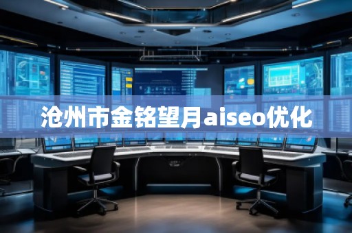 滄州市金銘望月aiseo優(yōu)化