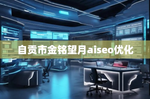 自貢市金銘望月aiseo優(yōu)化
