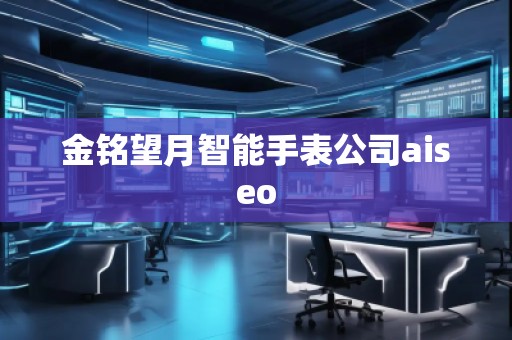 金銘望月智能手表公司aiseo