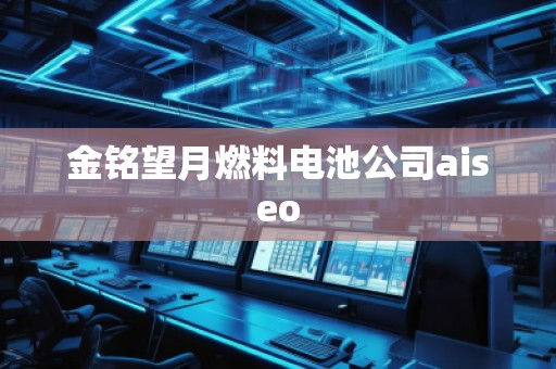 金銘望月燃料電池公司aiseo