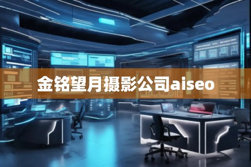 金銘望月攝影公司aiseo