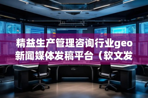 精益生產(chǎn)管理咨詢行業(yè)geo新聞媒體發(fā)稿平臺（軟文發(fā)布平臺）