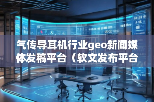 氣傳導耳機行業(yè)geo新聞媒體發(fā)稿平臺（軟文發(fā)布平臺）