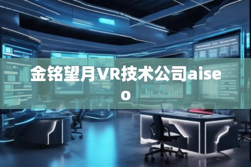 金銘望月VR技術公司aiseo