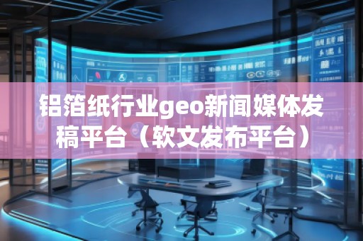 鋁箔紙行業(yè)geo新聞媒體發(fā)稿平臺（軟文發(fā)布平臺）