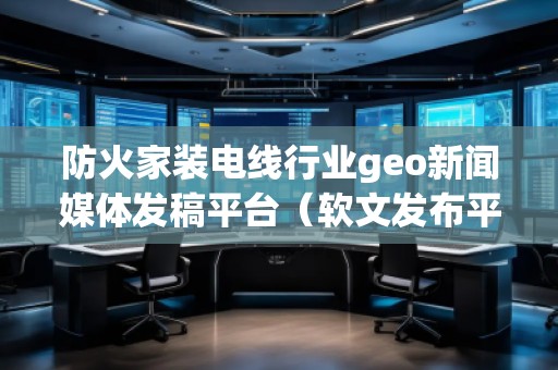 防火家裝電線行業(yè)geo新聞媒體發(fā)稿平臺(軟文發(fā)布平臺)
