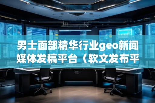 男士面部精華行業(yè)geo新聞媒體發(fā)稿平臺(tái)（軟文發(fā)布平臺(tái)）