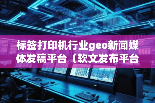 標簽打印機行業(yè)geo新聞媒體發(fā)稿平臺（軟文發(fā)布平臺）