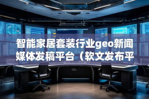 智能家居套裝行業(yè)geo新聞媒體發(fā)稿平臺（軟文發(fā)布平臺）
