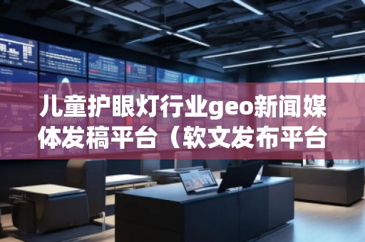 兒童護眼燈行業(yè)geo新聞媒體發(fā)稿平臺（軟文發(fā)布平臺）