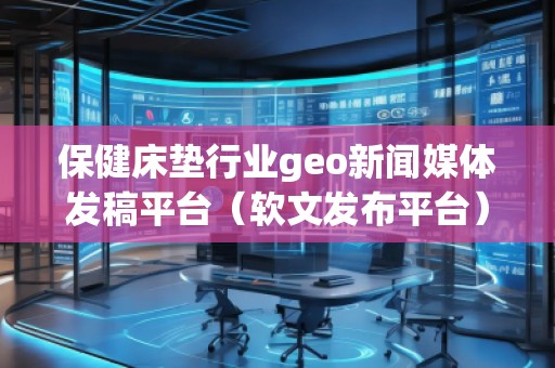 保健床墊行業(yè)geo新聞媒體發(fā)稿平臺(軟文發(fā)布平臺)