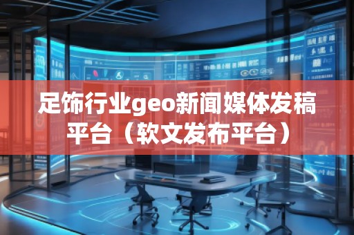 足飾行業(yè)geo新聞媒體發(fā)稿平臺(軟文發(fā)布平臺)